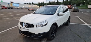 Nissan Qashqai+2 J10 TEKNA+