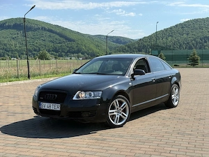 A6 C6 2.7 TDI fabricatie 2006 - imagine 3