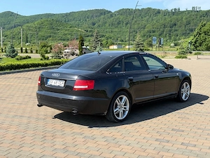 A6 C6 2.7 TDI fabricatie 2006 - imagine 4