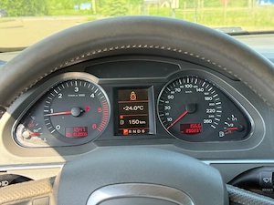 A6 C6 2.7 TDI fabricatie 2006 - imagine 7