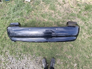 Bara auto fata spate termocuple aripi plastic  - imagine 4