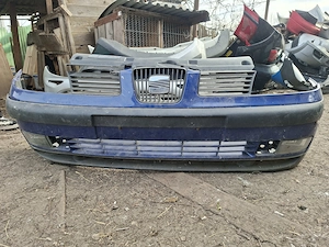 Bara auto fata spate termocuple aripi plastic  - imagine 5