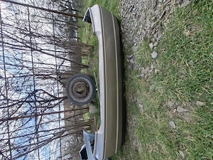 Bara auto fata spate termocuple aripi plastic  - imagine 3