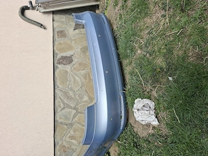 Bara auto fata spate termocuple aripi plastic  - imagine 2