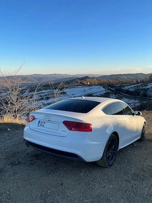 Audi A5 2015 quattro - imagine 2