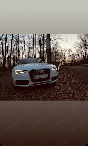 Audi A5 2015 quattro - imagine 3