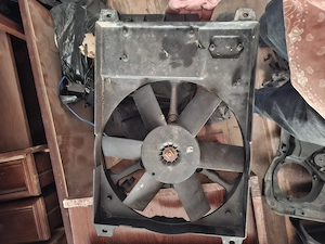 Bara auto fata spate termocuple aripi plastic  - imagine 10