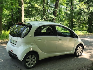 Citroen C zero. Electric. An 2011. 119000 km. - imagine 5