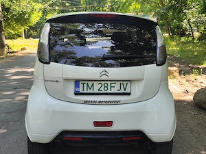 Citroen C zero. Electric. An 2011. 119000 km. - imagine 10