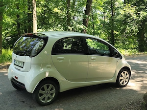 Citroen C zero. Electric. An 2011. 119000 km. - imagine 7