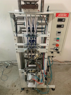 utilaj ambalat zahar 1 pista