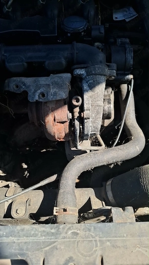 vand turbina peugeot ,ford,mazda,1,6 hdi 109 cp - imagine 2