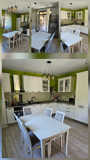 Casa Ploiesti(beci, parter, etaj ,mansarda, garaj 2 masini) - imagine 3