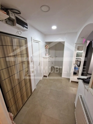Apartament cu 2 camere, 50 mp, decomandat, Zona UMFST - imagine 6