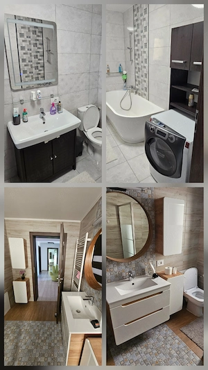 Casa Ploiesti(beci, parter, etaj ,mansarda, garaj 2 masini) - imagine 2