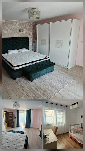 Casa Ploiesti(beci, parter, etaj ,mansarda, garaj 2 masini) - imagine 5