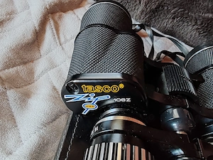 vand binoclu TASCO ZIP 106Z 8x-16x40 ( made in japan ) - imagine 4