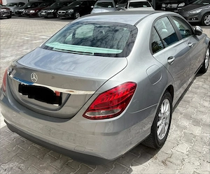 mercedes benz C 180 156 CP 7GTORNIC