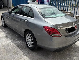 mercedes benz C 180 156 CP 7GTORNIC - imagine 2