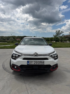 Citroen C4 E Shine 100kw 136At