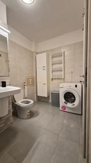City of Mara| 2 camere-apartament modern| loc de parcare inclus| mobilat complet - imagine 9