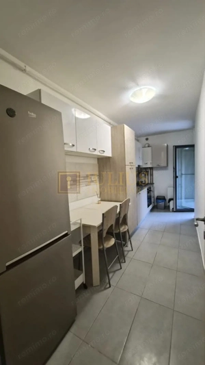 City of Mara| 2 camere-apartament modern| loc de parcare inclus| mobilat complet - imagine 7