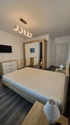 City of Mara| 2 camere-apartament modern| loc de parcare inclus| mobilat complet - imagine 4