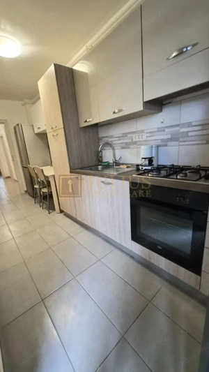 City of Mara| 2 camere-apartament modern| loc de parcare inclus| mobilat complet - imagine 6