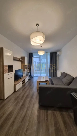 City of Mara| 2 camere-apartament modern| loc de parcare inclus| mobilat complet - imagine 2