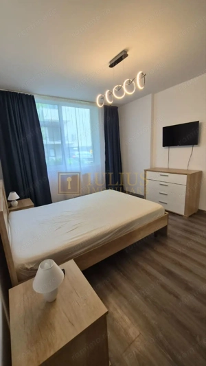City of Mara| 2 camere-apartament modern| loc de parcare inclus| mobilat complet - imagine 5