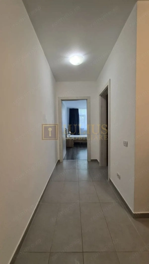 City of Mara| 2 camere-apartament modern| loc de parcare inclus| mobilat complet - imagine 11