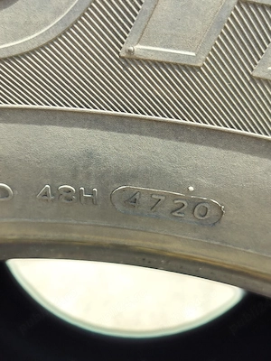 Anvelope directie 385/55 R22.5 Hankook - imagine 5