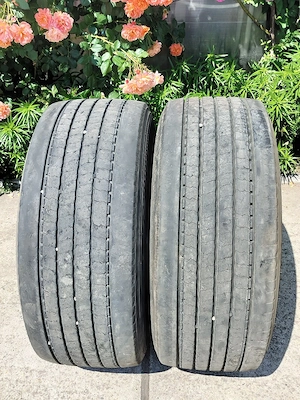 Anvelope directie 385/55 R22.5 Hankook - imagine 2