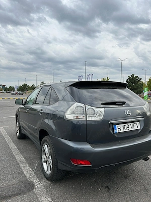 lexus rx 400 h,2006,itp valabil,se vinde cu fiscal ,380.000 km  - imagine 2