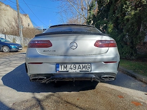 Mercedes,c238 ,220d  - imagine 7