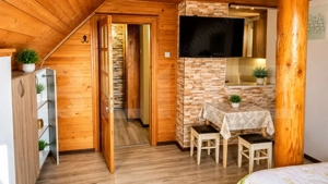 Apartament mansarda Piata Morii