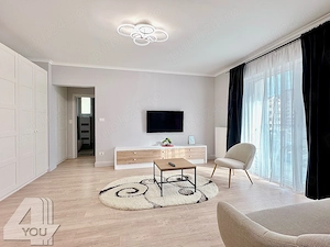 Apartament 2 camere Micalaca 300,complex Riverside,super amenajat  - imagine 3