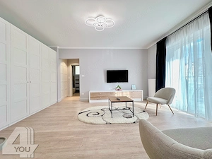 Apartament 2 camere Micalaca 300,complex Riverside,super amenajat  - imagine 12
