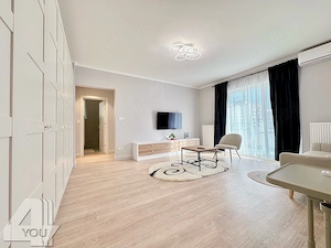 Apartament 2 camere Micalaca 300,complex Riverside,super amenajat  - imagine 13