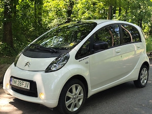 Citroen C zero. Electric. An 2011. 119000 km. - imagine 3