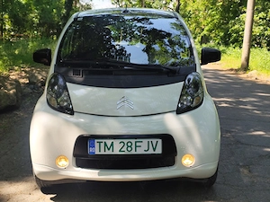 Citroen C zero. Electric. An 2011. 119000 km. - imagine 2