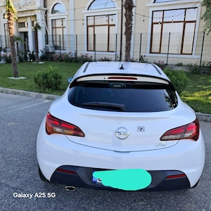 opel astra j gtc - imagine 3
