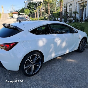 opel astra j gtc - imagine 5