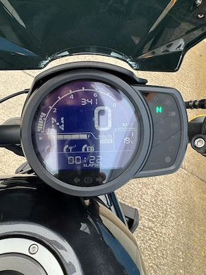 Honda CMX 1100 Rebel DCT   Automata - imagine 3