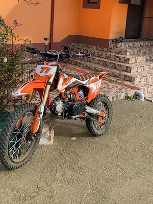 cross 125 cc ultra - imagine 2