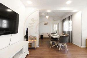 Eremia - Apartament 3 camere + studio | Scara interioara! - imagine 19