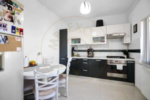 Eremia - Apartament 3 camere + studio | Scara interioara! - imagine 17