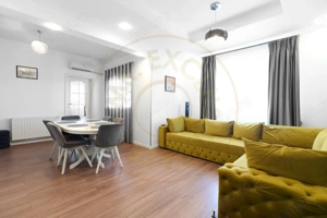 Eremia - Apartament 3 camere + studio | Scara interioara! - imagine 2