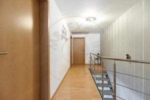 Eremia - Apartament 3 camere + studio | Scara interioara! - imagine 13