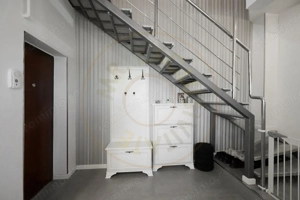 Eremia - Apartament 3 camere + studio | Scara interioara! - imagine 15